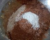 Foto del paso 2 de la receta: Muffins veganos de algarroba y nuez
