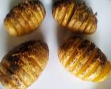 Rosemary Hasselback potatoes recipe step 4 photo