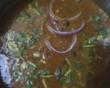 राजमा(Rajma recipe in Hindi) रेसिपी चरण 2 फोटो