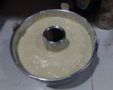 Foto langkah ke 9 dari resep Keto Cheesy Chiffon Cake Sugar & Gluten Free #Ketopad.
