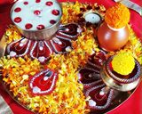 শসার পায়েস রেসিপি ধাপ - 6 ছবি