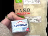 Pan Keto microondas