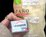 Foto del paso 1 de la receta: Pan Keto microondas