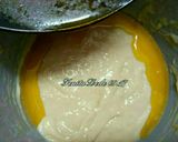 Foto langkah ke 5 dari resep Bolu Tape Kukus.