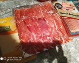 Foto del paso 1 de la receta: Cachopo con filetes de lomo