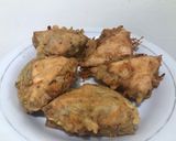 Foto langkah ke 4 dari resep [189] Tahu Isi Goreng Crispy.