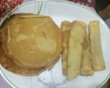 Foto del paso 3 de la receta: Panqueques dulces