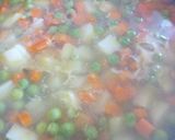 Foto del paso 1 de la receta: Milanesa con ensalada rusa vegana