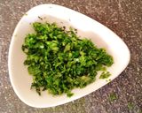 Foto del paso 7 de la receta Tortilla benedictina o de langostinos
