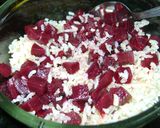 Foto del paso 4 de la receta: Ensalada refrescante de remolacha y arroz integral