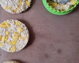 Foto del paso 3 de la receta: Galletas de avena, coco y mango 🥭 sin azúcares agregados 🥭