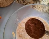 A picture of step 3 of Baked Chocolate Oats.
