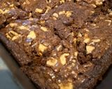 A picture of step 1 of Chocolate fudge brownies.