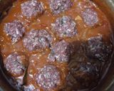 Foto del paso 2 de la receta: Albóndigas de carne con avena
