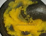 Foto langkah ke 1 dari resep Kolak biji salak labu kuning.