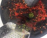Foto langkah ke 4 dari resep Urap rumput laut.