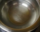 A picture of step 1 of Brownie Cake.