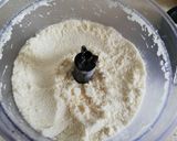 Une image de l'étape 1 de Macaron choco noix de coco.