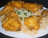 Chicken tikka pulao recipe step 10 photo