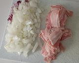 Foto del paso 1 de la receta: Salsa carbonara