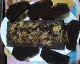 Foto langkah ke 8 dari resep Cheese & choco chips brownies.