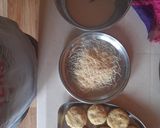 A picture of step 4 of Corn crispy cutlets 😋.