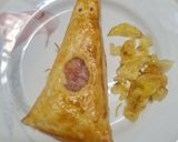 Foto del paso 9 de la receta: 93. Fantasmitas de Hojaldre