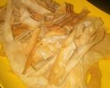 Samosa sheet crackers recipe step 1 photo