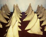 A picture of step 14 of Beef Samosas.