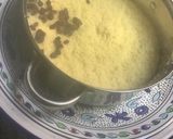 Une image de l'étape 1 de 🍓SEFFA 🥣ALGÉRIENNE REVISITEE🍇CHOCOLAT 🍫 FRAISE 🍓.