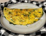 A picture of step 9 of Spinach Frittata.