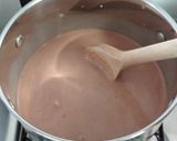 Foto del paso 2 de la receta: Postre de chocolate light, sin azúcar 😋😋