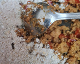Foto del paso 4 de la receta: Hamburguesas de soja texturizada al curry 🍔 Veganas