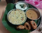 A picture of step 4 of Ven Pongal.