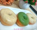Foto langkah ke 16 dari resep Donat Ubi Putih.