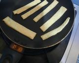 Foto langkah ke 1 dari resep Keju slice panggang crispy.