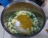 Foto langkah ke 7 dari resep Anabolic Chicken Martabak Telur Oven |High Protein, Low Calorie.