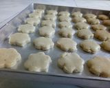 Foto langkah ke 3 dari resep Kue kacang (peanut cookies).