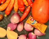 Foto langkah ke 1 dari resep Sambel panggang mbah uti.