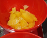Foto del paso 2 de la receta: Postre con queso crema