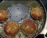 मटर पॅटिस (matar patties recipe in marathi) रेसिपी स्टेप 5 फोटो 