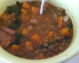 Foto del paso 7 de la receta: Sopa de lentejas