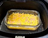 รูปขั้นตอนการทำที่ 4 ของ SPAM Hashbrowns