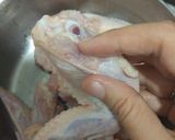 Foto langkah ke 1 dari resep Spicy Chicken Wings Teflon.