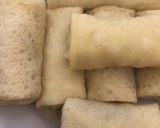 Foto langkah ke 4 dari resep Risol isi Sayur.