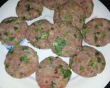 A picture of step 4 of Potato & Carrot Kabab.