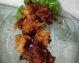 A picture of step 3 of Sujji Piyaz Pakora.
