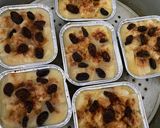 Foto langkah ke 5 dari resep Puding Roti Tawar Kukus.