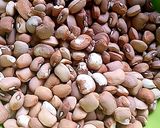 A picture of step 1 of JOLLOF MACARONI & BEANS.