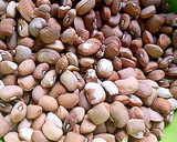 A picture of step 1 of JOLLOF MACARONI & BEANS.